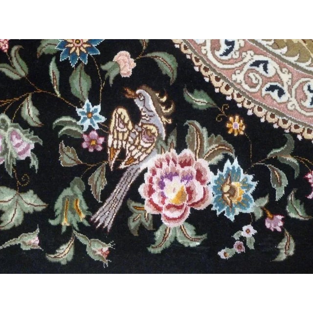 Vintage Leila and Madschnun Rug, 1970s For Sale - Image 9 of 13