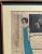 Paul Iribe "Les Robes De Paul Poiret Racontées Par Paul Iribe" Original Stencil Art Circa 1908 With Watermark For Sale - Image 10 of 14