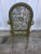 Early 20th Century Gustavian Painted Chairs - W/New Upholstery For Sale - Image 5 of 11