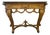 Early 20th Century Louis XVI Style Gilt-Wood Console For Sale