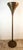 Mid-Century Modern Art Deco Brass Floor Lamp, 1940s For Sale - Image 3 of 18