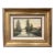 19th Century French Landscape Oil Painting Signed L. Dupuy for Galien-Laloue For Sale