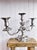 Victorian Late 19th Century Victorian Era Tiffany & Co Silver Plated Candelabra For Sale - Image 3 of 10