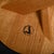Brown S31 Stool in Oak by Pierre Chapo, France, 2010s For Sale - Image 8 of 11