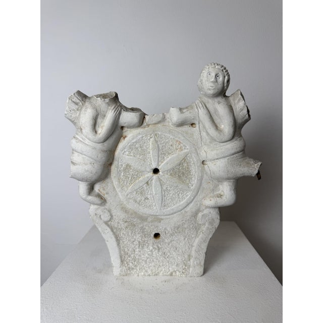 White Marble Architectural Fragment, Italy, 16th Century For Sale - Image 8 of 17