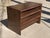 Vintage Veneer Chest of Drawers in Elm Wood, 1970s For Sale - Image 16 of 18