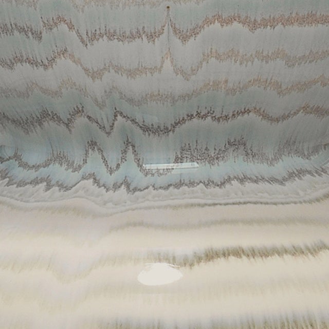 Jamie Young Catalina Wave Table Lamp For Sale - Image 4 of 6