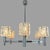 Mid-Century Modern Chandelier from Kaiser Leuchten, 1970s For Sale - Image 16 of 18