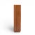 Directional Directional Mid Century Walnut and Chrome Armoire Dresser For Sale - Image 4 of 10