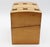 Early 20th Century Early 20th Century English Arts & Crafts to Art Deco Satinwood Box For Sale - Image 5 of 9