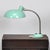 Vintage Art Deco Streamline Moderne Style Desk Lamp, 1940s For Sale - Image 10 of 10