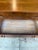 Glass Broyhill Brasilia Lowboy With Mirror For Sale - Image 7 of 12