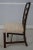 Rococo Kittinger Cw-17 Colonial Williamsburg Mahogany Chair For Sale - Image 3 of 12