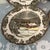 Vintage Mid-Century Modern Johnson Brothers Friendly Village Dinner Plates Set of 4 For Sale In Dallas - Image 6 of 6