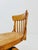 Bauhaus Swivel Office Chair in Wood by Puffdreh Kontorchair, 1930s For Sale - Image 5 of 11
