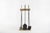 Mid Century Modern Fireplace Tool Set - 4 Pieces For Sale - Image 13 of 13