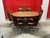 Metal Mid Century Modern Chromecraft Dining Set - 6 Chairs For Sale - Image 7 of 8