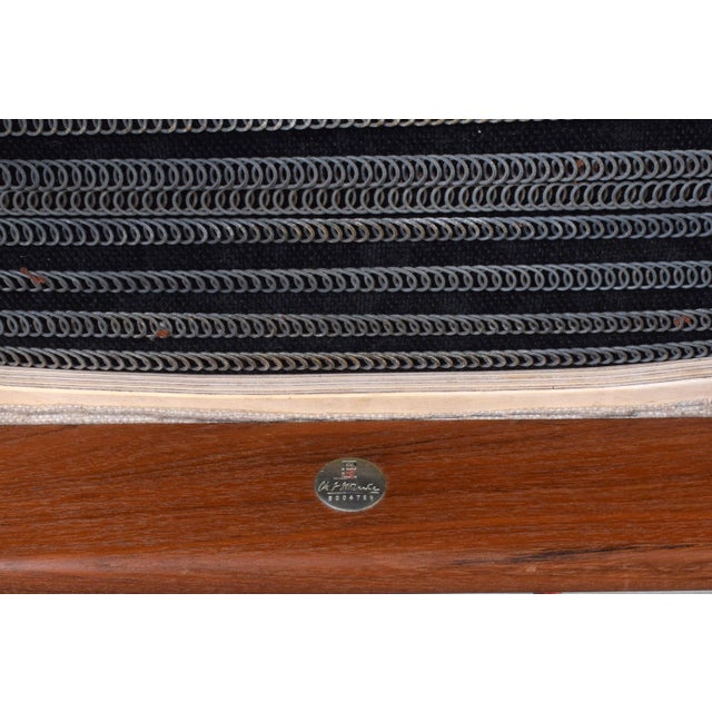 Model FD 137/1 Japan Lounge Chairs by Finn Juhl for France & Søn, 1960s, Set of 2 For Sale - Image 16 of 18