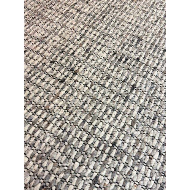 9ft 1in X 13ft 8in Paulig Teppiche Beat Dance Area Rug For Sale - Image 12 of 12