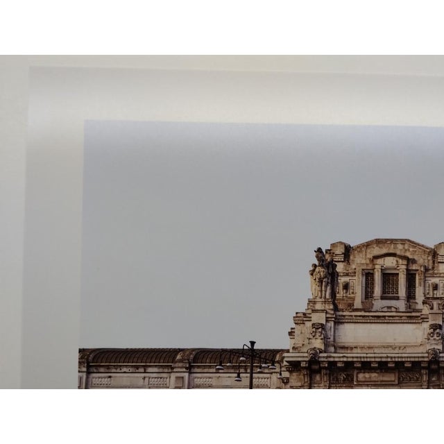 JR, La Nascita, Milano Centrale, Italy, 2024, C Print For Sale - Image 6 of 9
