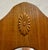Arts & Crafts Antique Arts and Crafts Style American Oak Hall Tree With Mirror and Storage For Sale - Image 3 of 10