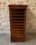 Office Roller Shutter Cabinet, 1890s For Sale - Image 4 of 8