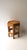 Wicker Bamboo Pedestal Plant or Drink Stand For Sale - Image 9 of 11