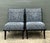 Vintage 1950s Slipper Chairs After Robsjohn Gibbings For Sale In West Palm - Image 6 of 12