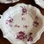 Set of 3 Antique Job Ridgway Cauldon Place Single-Handled Trays, Pattern B1154, Circa 1808-1814 For Sale - Image 11 of 12