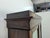 Louis Philippe Flame Mahogany Bookcase For Sale - Image 5 of 9