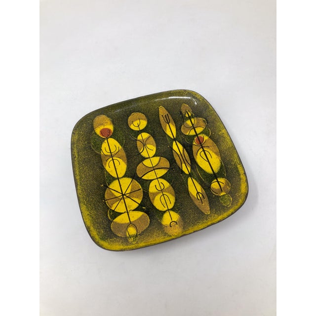 Mid-Century Modern Tray For Sale - Image 4 of 8