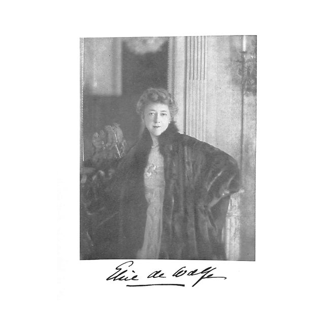 "The House in Good Taste" 1915 De Wolfe, Elsie For Sale - Image 11 of 11