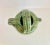 French Provincial Late 18th Century Saintonge Green Glazed French Pottery Cruché For Sale - Image 3 of 12