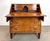 Wood Early 19th Century Antique Cherry Wood and Pine Slant Top Secretary Desk For Sale - Image 7 of 12