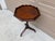 Berkey & Gay Mid-20th Century Mahogany Octagonal Drinks Table With Parquetry Top For Sale - Image 4 of 12