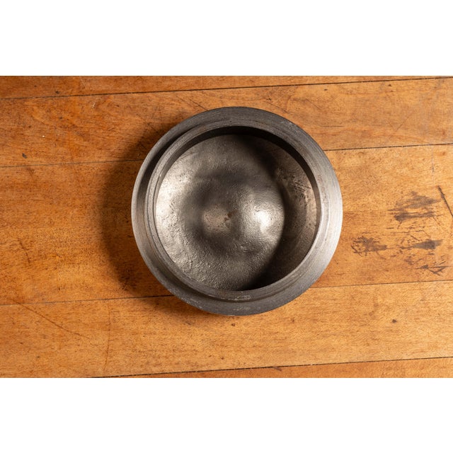 Compressed Vessel #3 | Contemporary Gabriel Chaille Sculptural Vessel For Sale - Image 10 of 12