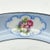 Vintage Reinhold Schlegelmilch Porcelain Divided Trefoil Candy Dish With Flowers For Sale - Image 9 of 16