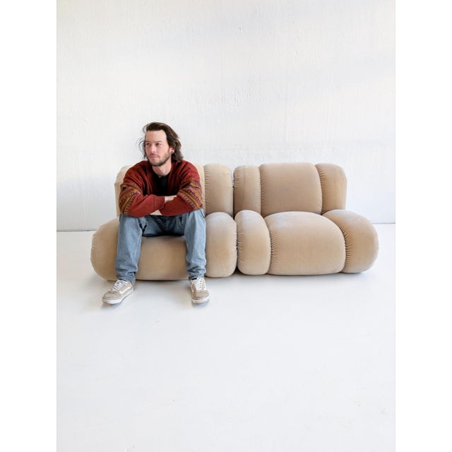 Velasquez Lounge Chair by Rino Maturi for Mimo Padova, 1970s For Sale - Image 10 of 11