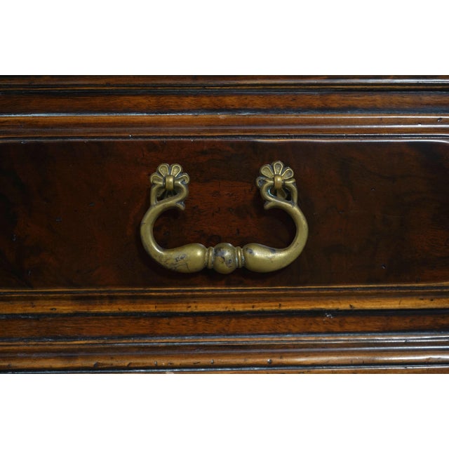 Pair Francesco Molon Italian 3 Drawer Chest Dressers For Sale - Image 15 of 18