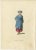 William Alexander, Traditional Attires of Finnish, Estonian and Angria Women in Former Russia, 1814, Paper, Set of 3 For Sale - Image 4 of 6