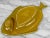 Green Mid-Century California Pottery 18" Fish Chip & Dip Serving Platter For Sale - Image 8 of 8
