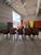 Mid Century Modern Bentwood and Leather Side Chair by Thonet For Sale - Image 10 of 14