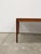 Brown Vintage Danish Modern Teak Coffee Table by Tarm For Sale - Image 8 of 14
