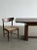 1940s Oak Draw Leaf Table For Sale - Image 4 of 11