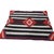 Textile 1930s Geometric Flatwoven Antique Native American Third Chiefs Blanket Rug For Sale - Image 7 of 9
