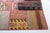 Vintage Kilim Patchwork Rug – Colorful Statement Piece for Modern Homes -6' 7'' X 9' 10'' For Sale - Image 4 of 8