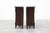 Brown Oak Breton Carved Bedside Cabinets, France, 1890s, Set of 2 For Sale - Image 8 of 15