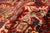 Antique Persian Mahal Rug, 10'07 X 17'01 For Sale In Dallas - Image 6 of 10