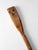 Antique Primitive Wooden Spatula For Sale - Image 6 of 9