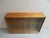 Vintage Shop Display Bookcase with Sliding Doors, 1950s For Sale - Image 4 of 12